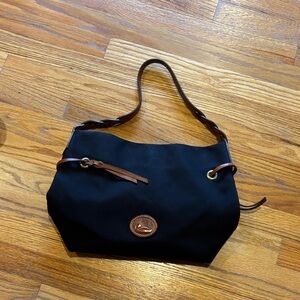 Downey and Bourne nylon shipper bag… excellent condition!